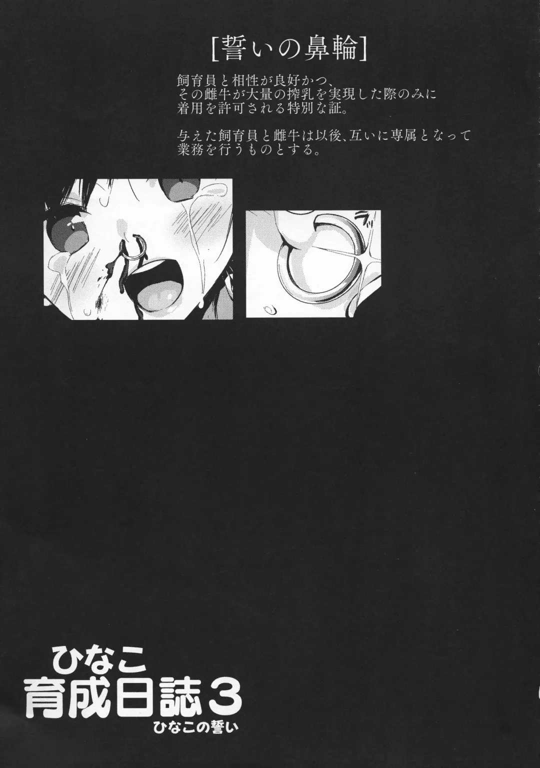 [Chirumakuro] Hinako Ikusei Nisshi 3 Hinako no Chikai Fhentai - Page 29