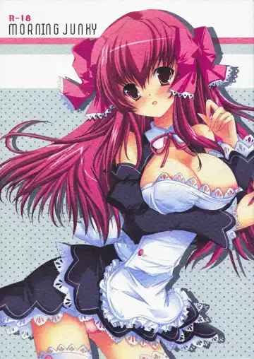 [Hinata Momo] MORNING JUNKY - Fhentai