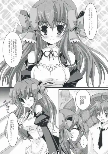 [Hinata Momo] MORNING JUNKY Fhentai - Page 6