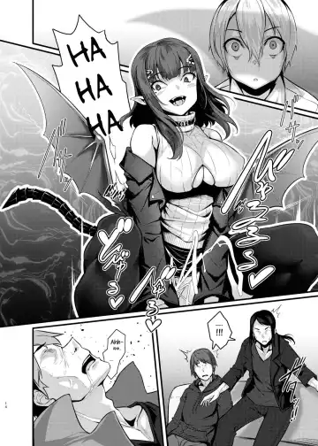 [Usuki] Yasashii Succubus-chan to 4 Fhentai - Page 14