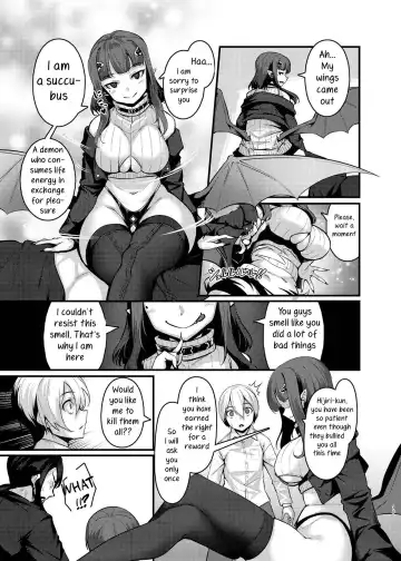 [Usuki] Yasashii Succubus-chan to 4 Fhentai - Page 15