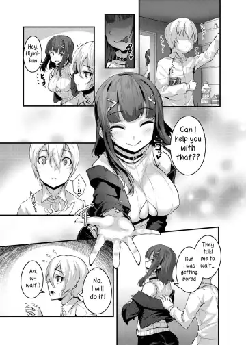 [Usuki] Yasashii Succubus-chan to 4 Fhentai - Page 5