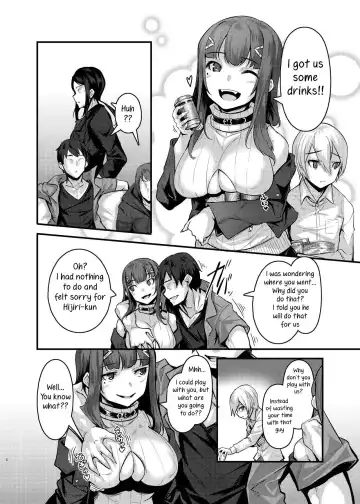 [Usuki] Yasashii Succubus-chan to 4 Fhentai - Page 6