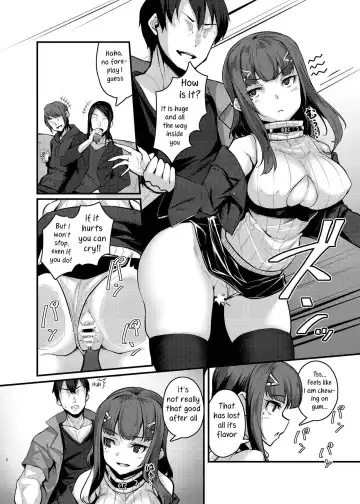 [Usuki] Yasashii Succubus-chan to 4 Fhentai - Page 8