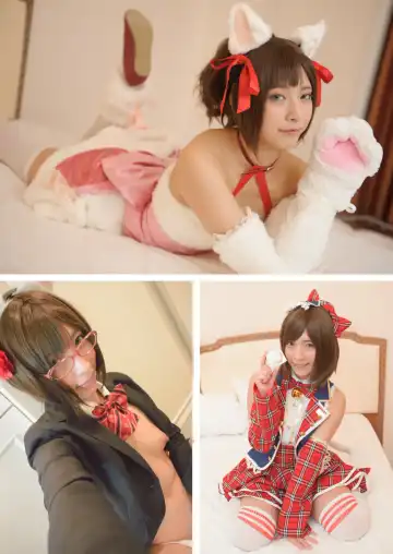 Mikunyan de Nukunyan Nihatsume Fhentai - Page 9