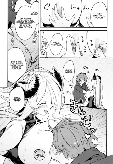 [Sakida Saki] Narmaya Attack!! Fhentai - Page 12