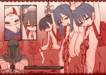 [Okina] Grand Guignol Gekijo Yurushi wo Kou Mesu no Kobuta Fhentai - Page 5