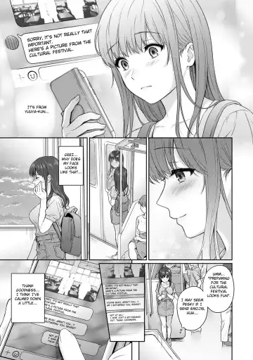 [Yuyama Chika] Sensei to Boku Ch. 8 Fhentai - Page 10