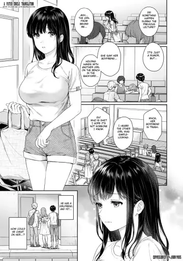 [Yuyama Chika] Sensei to Boku Ch. 8 Fhentai - Page 2