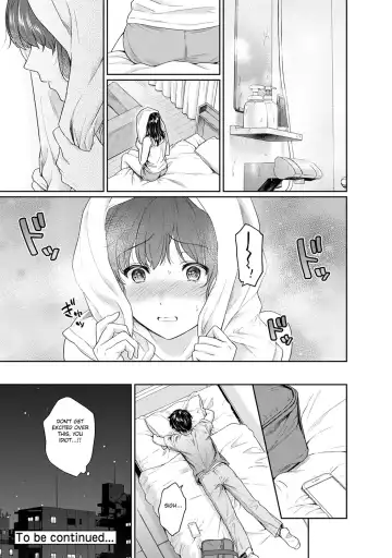 [Yuyama Chika] Sensei to Boku Ch. 8 Fhentai - Page 25