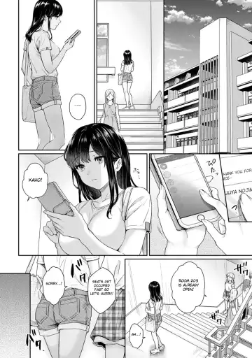 [Yuyama Chika] Sensei to Boku Ch. 8 Fhentai - Page 3
