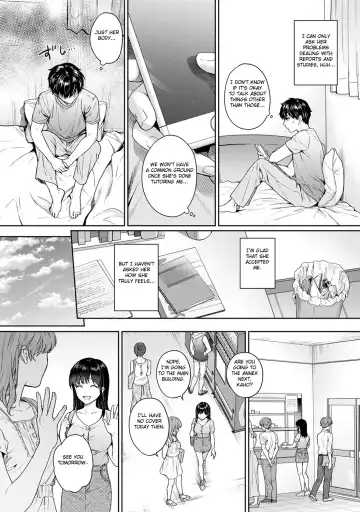 [Yuyama Chika] Sensei to Boku Ch. 8 Fhentai - Page 5