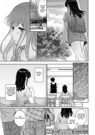 [Yuyama Chika] Sensei to Boku Ch. 8 Fhentai - Page 6