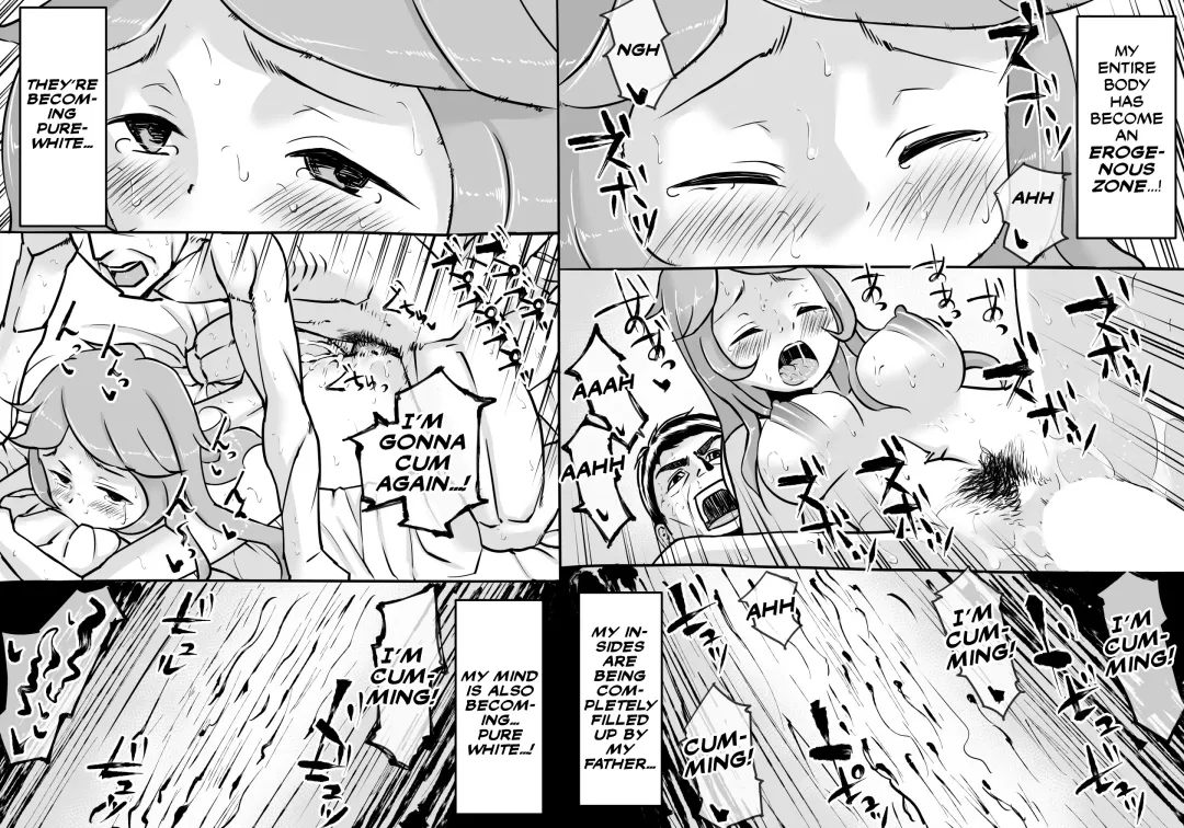 Papa to Issho ni Fhentai - Page 37