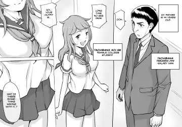 Papa to Issho ni Fhentai - Page 3