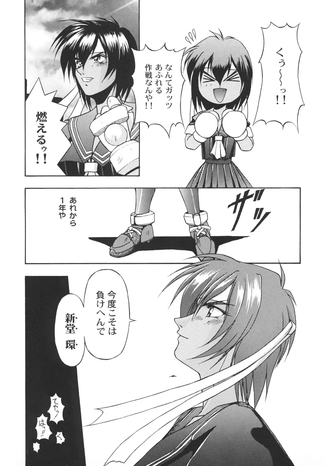 [Inoue Koutarou] Inoue Koutarou Kojin Sakuhin Shuu 95→99 Special Edition Fhentai - Page 18