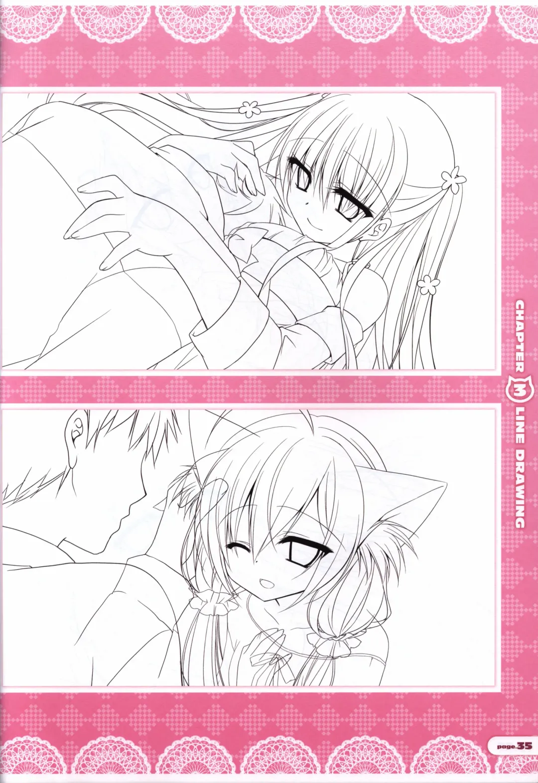 [Nanaca Mai] CORONA BLOSSOM(コロナ・ブロッサム) Artbook Vol.1 Fhentai - Page 36