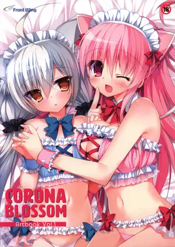 [Nanaca Mai] CORONA BLOSSOM(コロナ・ブロッサム) Artbook Vol.1 - Fhentai