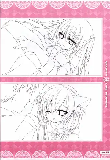 [Nanaca Mai] CORONA BLOSSOM(コロナ・ブロッサム) Artbook Vol.1 Fhentai - Page 36