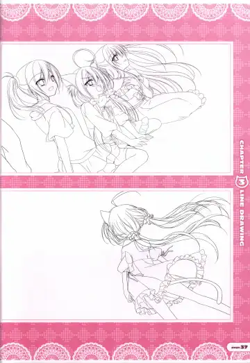 [Nanaca Mai] CORONA BLOSSOM(コロナ・ブロッサム) Artbook Vol.1 Fhentai - Page 38