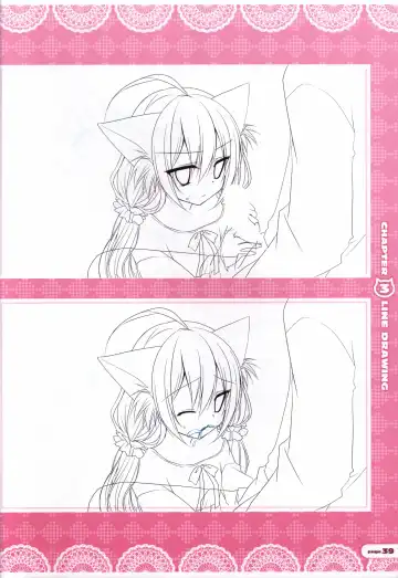 [Nanaca Mai] CORONA BLOSSOM(コロナ・ブロッサム) Artbook Vol.1 Fhentai - Page 40
