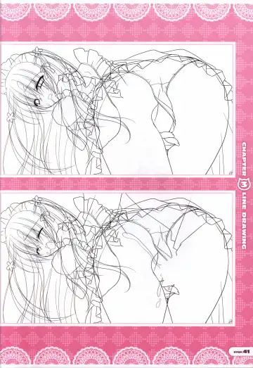 [Nanaca Mai] CORONA BLOSSOM(コロナ・ブロッサム) Artbook Vol.1 Fhentai - Page 42