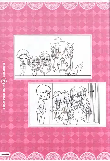 [Nanaca Mai] CORONA BLOSSOM(コロナ・ブロッサム) Artbook Vol.1 Fhentai - Page 45