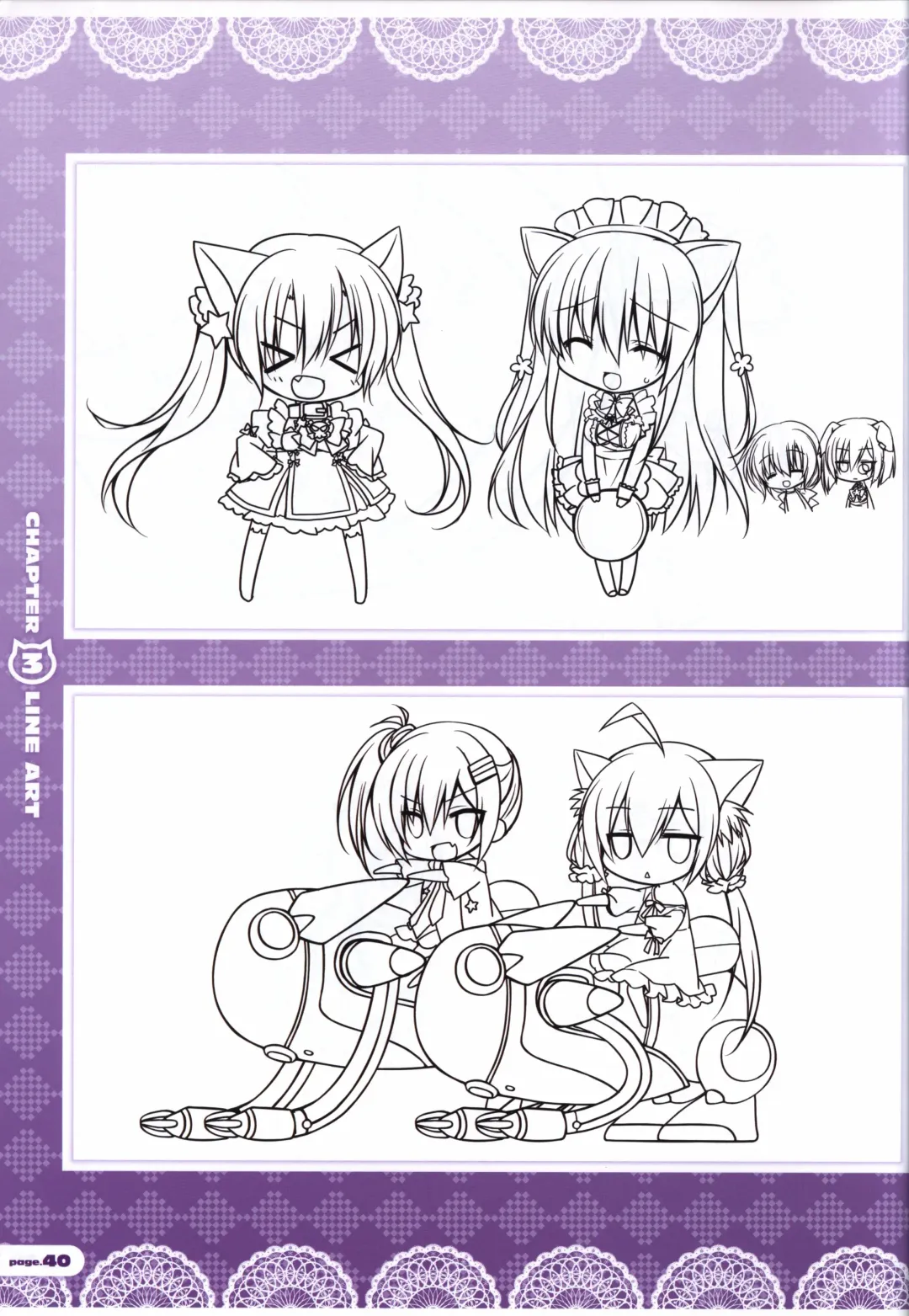 [Nanaca Mai] CORONA BLOSSOM(コロナ・ブロッサム) Artbook Vol.2 Fhentai - Page 41