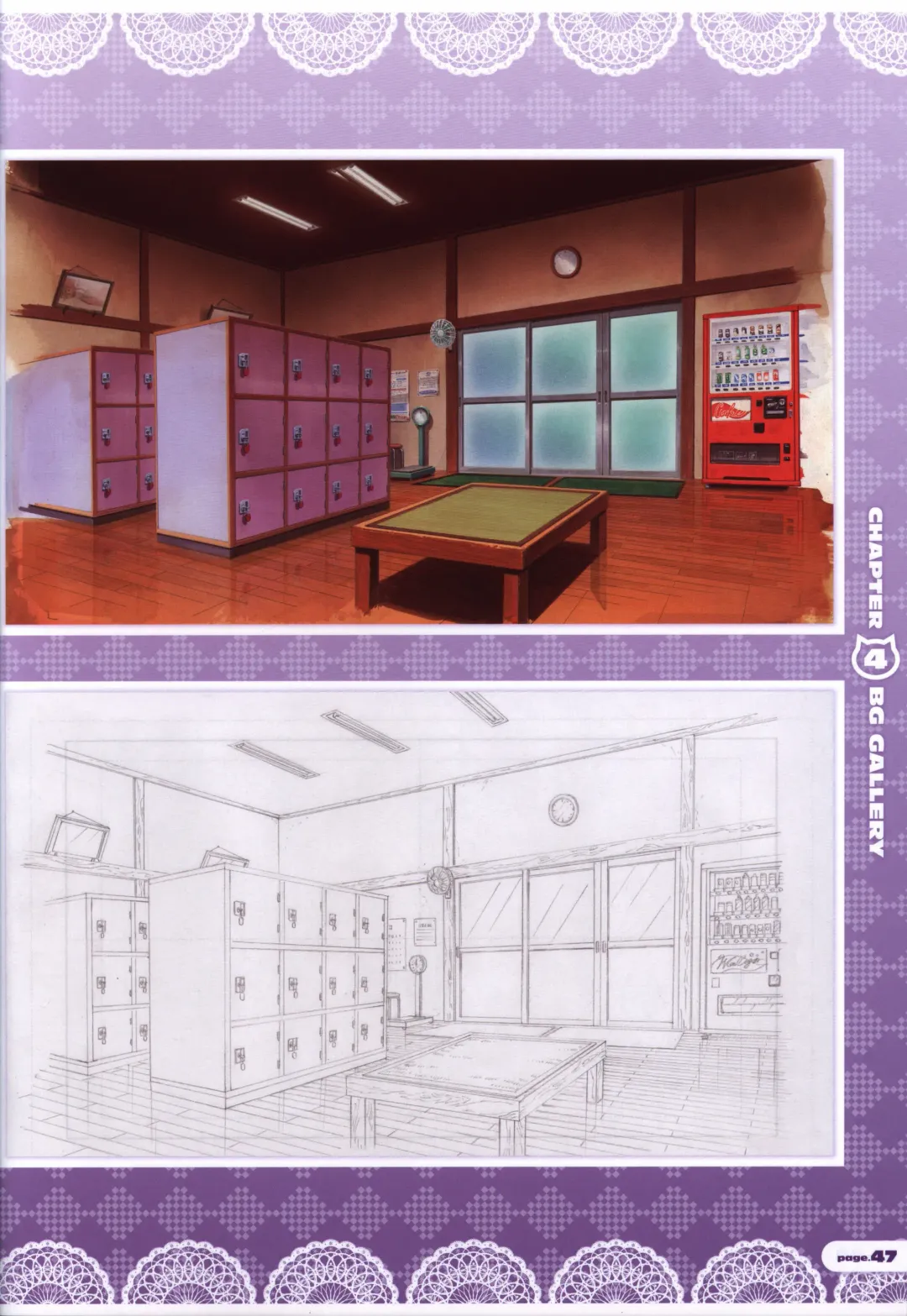 [Nanaca Mai] CORONA BLOSSOM(コロナ・ブロッサム) Artbook Vol.2 Fhentai - Page 48