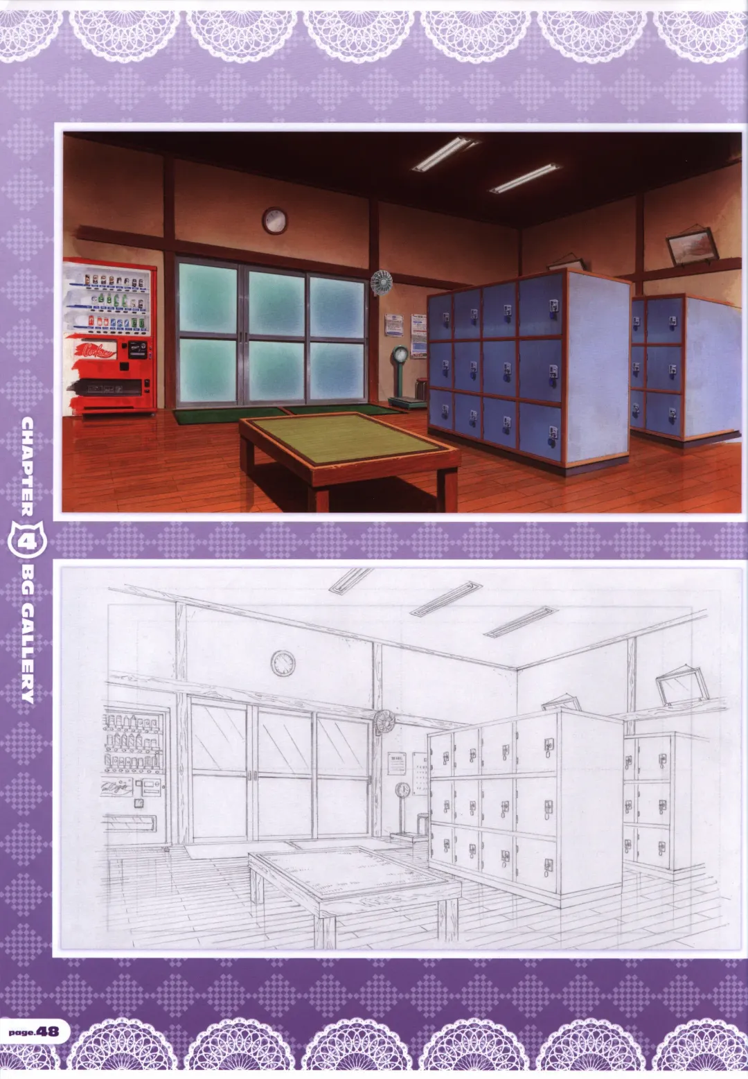 [Nanaca Mai] CORONA BLOSSOM(コロナ・ブロッサム) Artbook Vol.2 Fhentai - Page 49