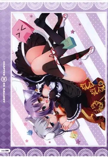 [Nanaca Mai] CORONA BLOSSOM(コロナ・ブロッサム) Artbook Vol.2 Fhentai - Page 25