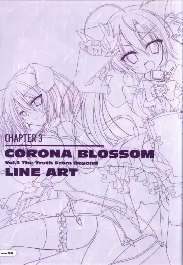 [Nanaca Mai] CORONA BLOSSOM(コロナ・ブロッサム) Artbook Vol.2 Fhentai - Page 27