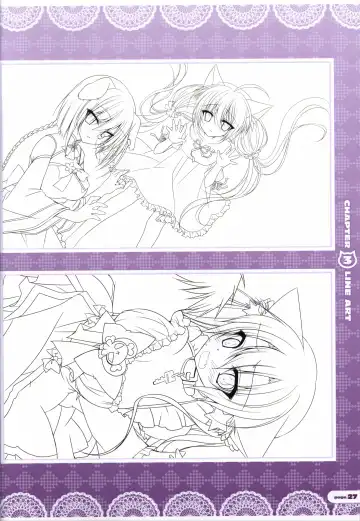 [Nanaca Mai] CORONA BLOSSOM(コロナ・ブロッサム) Artbook Vol.2 Fhentai - Page 28