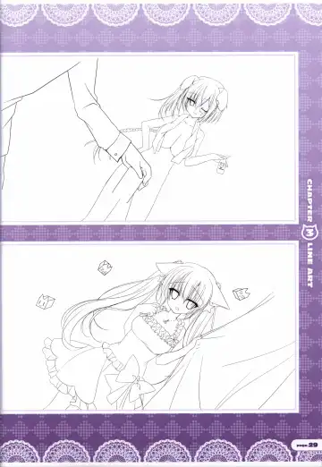 [Nanaca Mai] CORONA BLOSSOM(コロナ・ブロッサム) Artbook Vol.2 Fhentai - Page 30