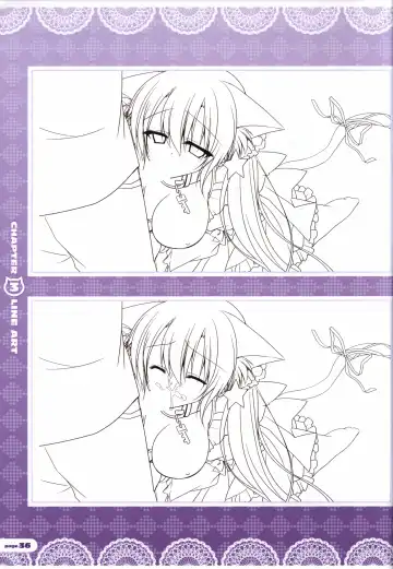 [Nanaca Mai] CORONA BLOSSOM(コロナ・ブロッサム) Artbook Vol.2 Fhentai - Page 37