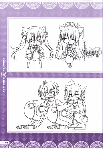 [Nanaca Mai] CORONA BLOSSOM(コロナ・ブロッサム) Artbook Vol.2 Fhentai - Page 41