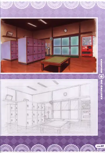 [Nanaca Mai] CORONA BLOSSOM(コロナ・ブロッサム) Artbook Vol.2 Fhentai - Page 48