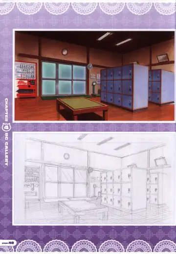 [Nanaca Mai] CORONA BLOSSOM(コロナ・ブロッサム) Artbook Vol.2 Fhentai - Page 49