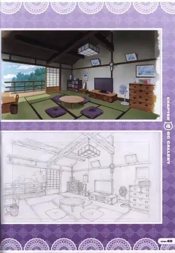 [Nanaca Mai] CORONA BLOSSOM(コロナ・ブロッサム) Artbook Vol.2 Fhentai - Page 50