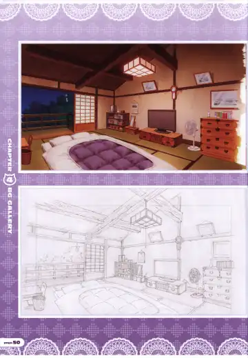 [Nanaca Mai] CORONA BLOSSOM(コロナ・ブロッサム) Artbook Vol.2 Fhentai - Page 51