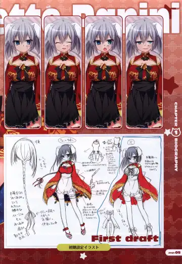 [Nanaca Mai] CORONA BLOSSOM(コロナ・ブロッサム) Artbook Vol.2 Fhentai - Page 6