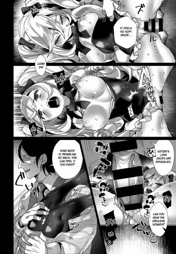 [Nokishita Negio] Kotori wa Tobanai Fhentai - Page 12