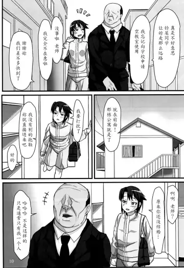 [Sayryu] Basuke Shoujo to Sukebe na Hoshuu Fhentai - Page 9