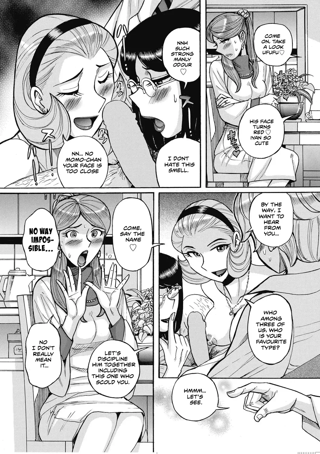 [Kojima Miu] Uramado - Rear Window Fhentai - Page 12