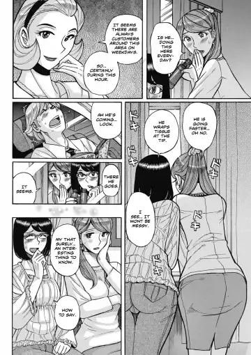 [Kojima Miu] Uramado - Rear Window Fhentai - Page 4