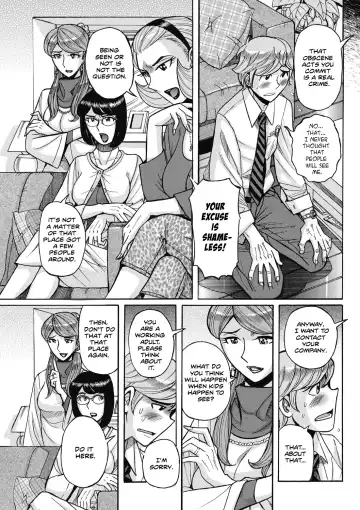 [Kojima Miu] Uramado - Rear Window Fhentai - Page 7