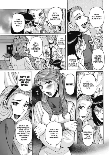 [Kojima Miu] Uramado - Rear Window Fhentai - Page 9