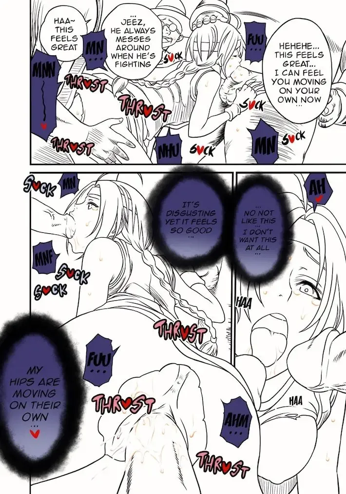 [Coelacanth] SECRETLY FROM THE SLASH Fhentai - Page 9