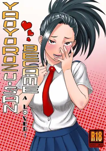 Read [Bang-you] Yaoyorozu-san ga Kanojo ni Natta yo! | YAOYOROZU-SAN BECAME A LOVER (decensored) - Fhentai