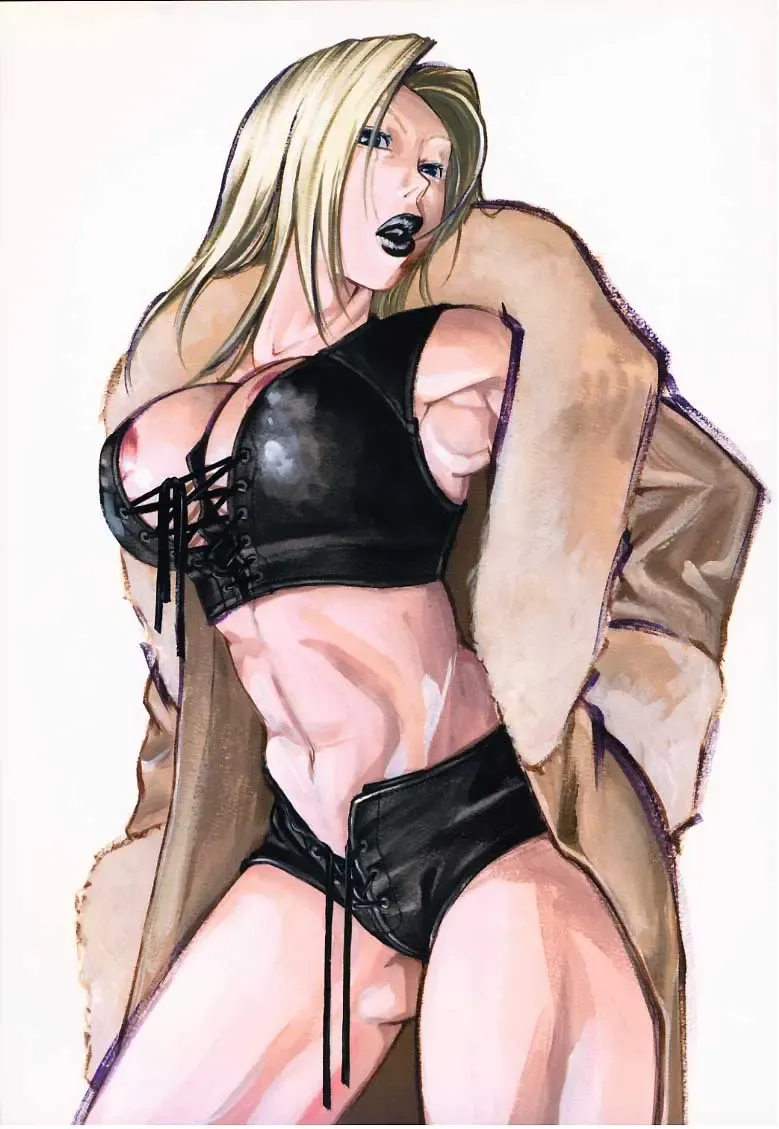 throbbing gristle Fhentai - Page 2